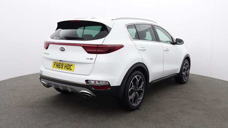 Used Kia Sportage 2019 for sale - 78042937: Photo 3