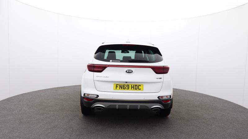 Used Kia Sportage 2019 for sale - 78042937: Photo 4