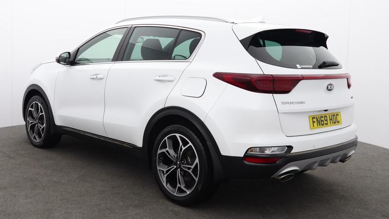Used Kia Sportage 2019 for sale - 78042937: Photo 5