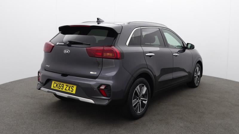 Used Kia Niro 2019 for sale - 78028647: Photo 3