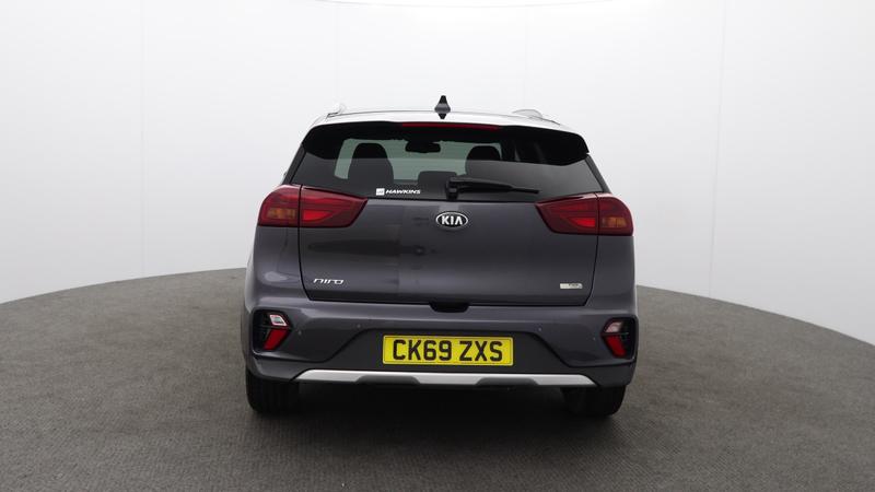 Used Kia Niro 2019 for sale - 78028647: Photo 4