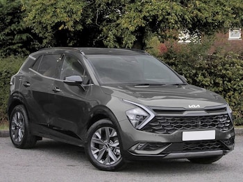 Used Kia Sportage 2023 for sale - 78463185: Photo