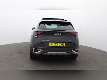 Used Kia Sportage 2023 for sale - 78463185: Photo