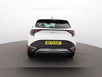 Used Kia Sportage 2025 for sale - 77493441: Photo