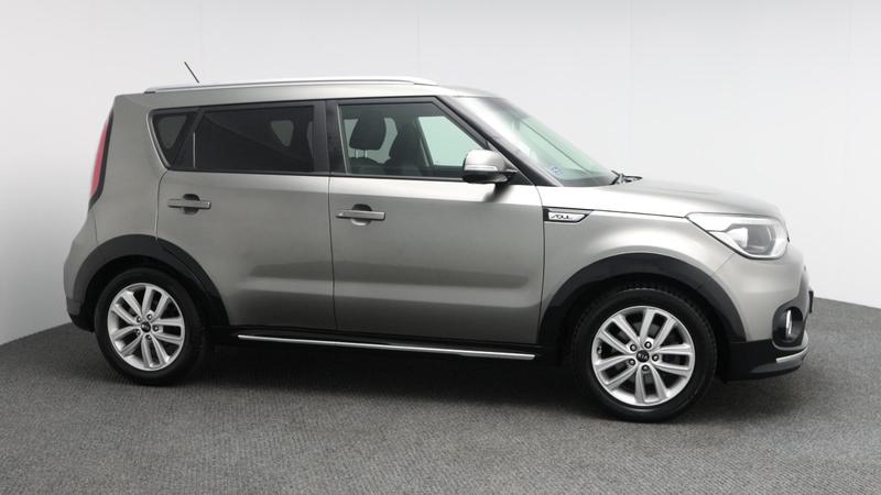 Used Kia Soul 2018 for sale - 77116925: Photo 2