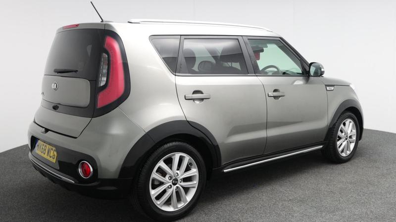 Used Kia Soul 2018 for sale - 77116925: Photo 3