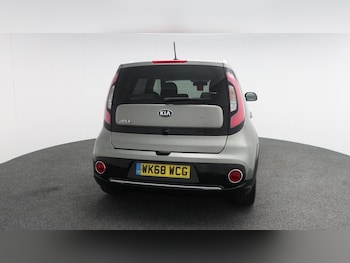 Used Kia Soul 2018 for sale - 77116925: Photo