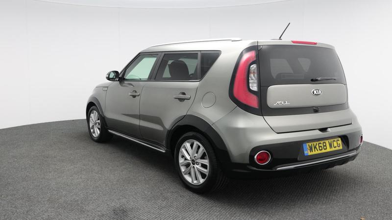 Used Kia Soul 2018 for sale - 77116925: Photo 5