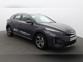 Kia XCeed feature image