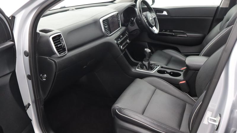 Used Kia Sportage 2021 for sale - 78166255: Photo 10