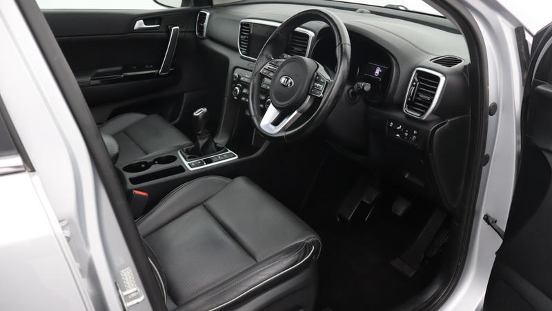 Used Kia Sportage 2021 for sale - 78166255: Photo 11