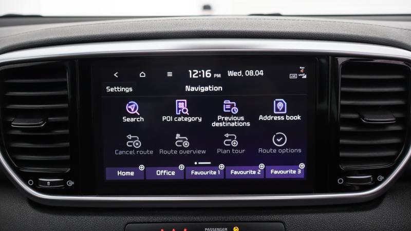 Used Kia Sportage 2021 for sale - 78166255: Photo 14