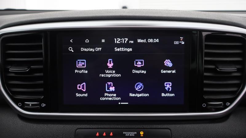 Used Kia Sportage 2021 for sale - 78166255: Photo 17