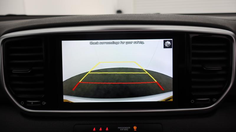 Used Kia Sportage 2021 for sale - 78166255: Photo 18