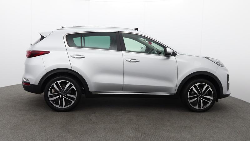 Used Kia Sportage 2021 for sale - 78166255: Photo 2