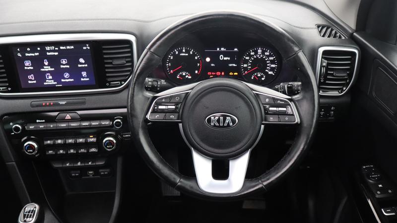 Used Kia Sportage 2021 for sale - 78166255: Photo 22