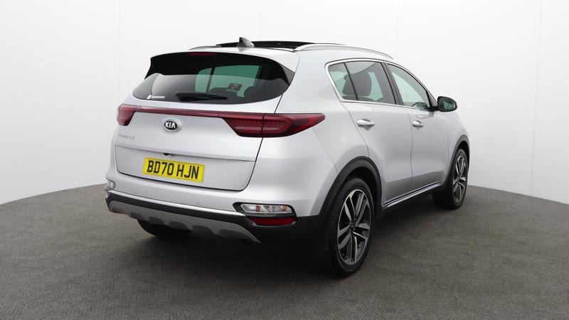 Used Kia Sportage 2021 for sale - 78166255: Photo 3