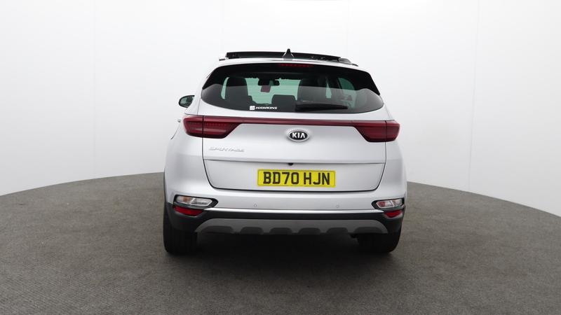 Used Kia Sportage 2021 for sale - 78166255: Photo 4