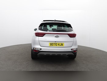 Used Kia Sportage 2021 for sale - 78166255: Photo