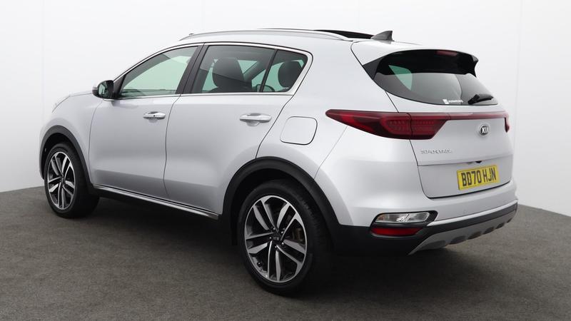 Used Kia Sportage 2021 for sale - 78166255: Photo 5