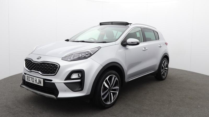 Used Kia Sportage 2021 for sale - 78166255: Photo 7