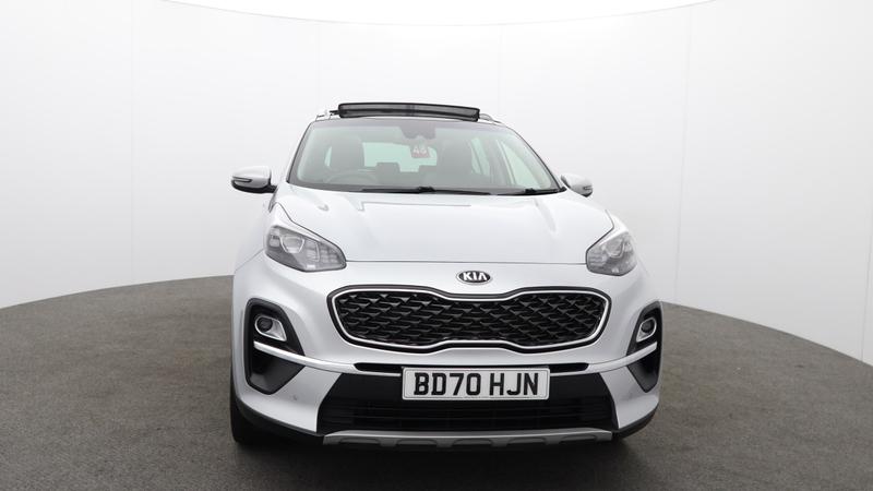 Used Kia Sportage 2021 for sale - 78166255: Photo 8