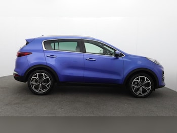 Used Kia Sportage 2021 for sale - 77742792: Photo