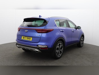 Used Kia Sportage 2021 for sale - 77742792: Photo