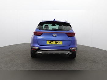 Used Kia Sportage 2021 for sale - 77742792: Photo