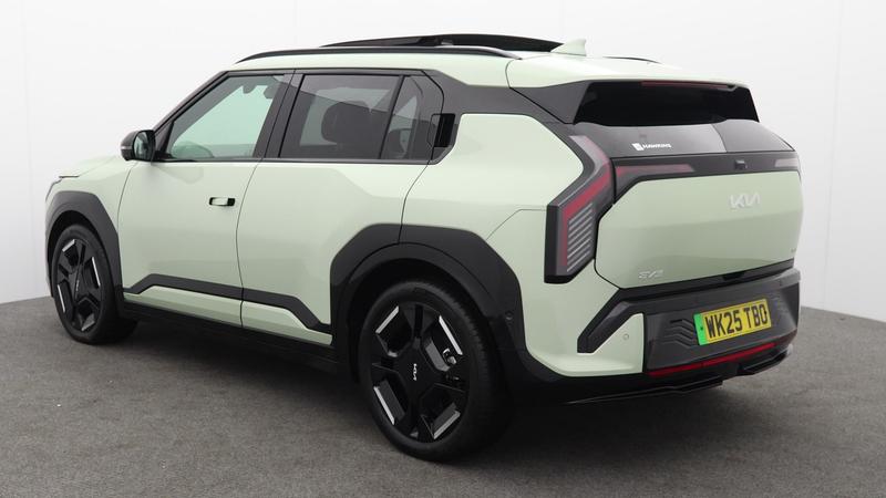 Used Kia EV3 2025 for sale - 77116874: Photo 5