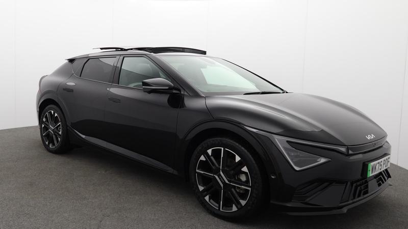 Used Kia EV6 2025 for sale - 77117368: Photo 1