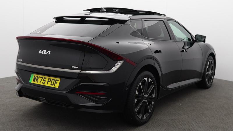 Used Kia EV6 2025 for sale - 77117368: Photo 3