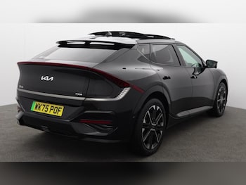 Used Kia EV6 2025 for sale - 77117368: Photo