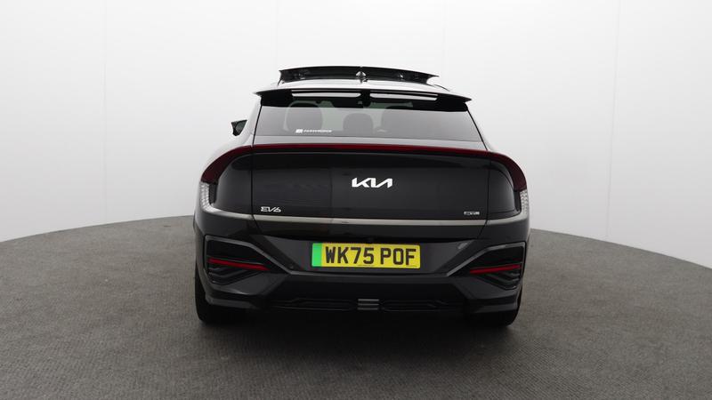 Used Kia EV6 2025 for sale - 77117368: Photo 4