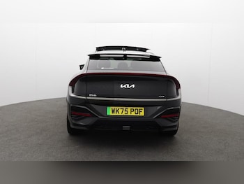 Used Kia EV6 2025 for sale - 77117368: Photo