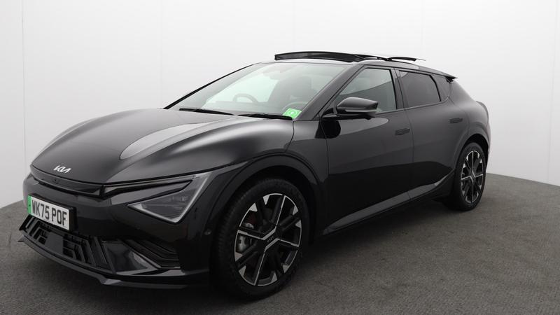 Used Kia EV6 2025 for sale - 77117368: Photo 7