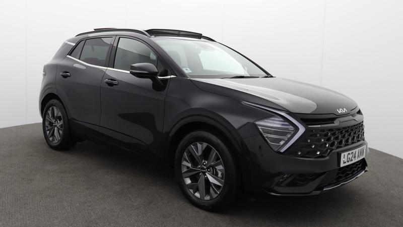 Used Kia Sportage for sale - 78206223: Photo 1