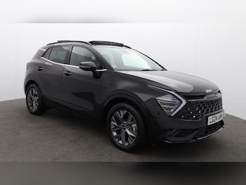 Kia Sportage feature image