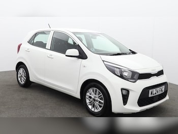 Kia Picanto feature image