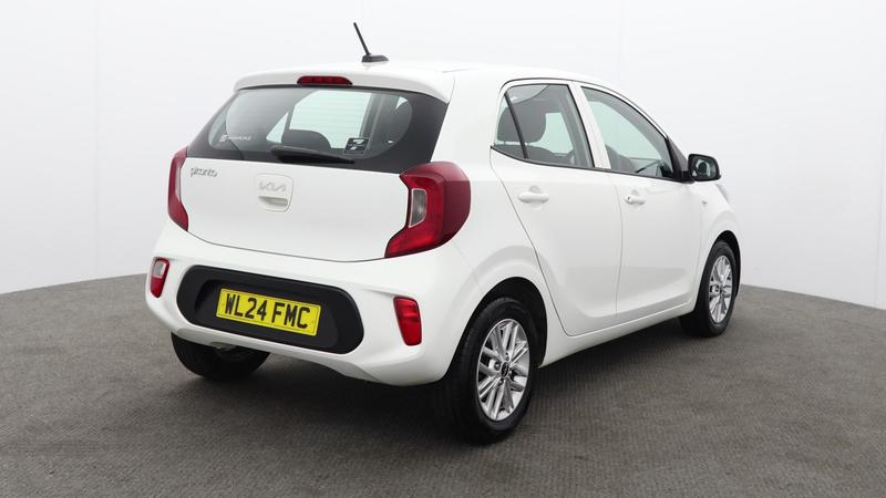 Used Kia Picanto 2024 for sale - 77834323: Photo 3
