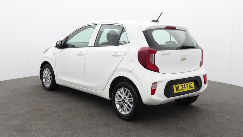 Used Kia Picanto 2024 for sale - 77834323: Photo 5