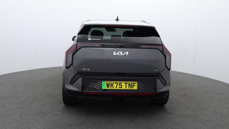 Used Kia EV3 2025 for sale - 77117349: Photo 4