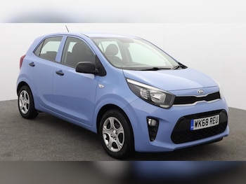 Kia Picanto feature image