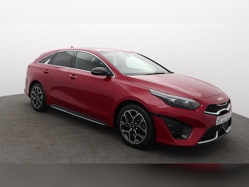 Kia Pro Ceed feature image