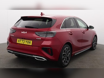 Used Kia Ceed 2024 for sale - 77804439: Photo