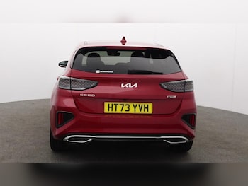 Used Kia Ceed 2024 for sale - 77804439: Photo