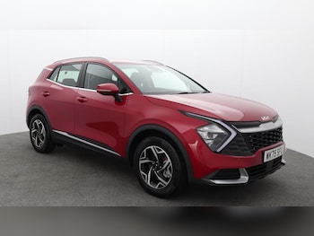 Kia Sportage feature image