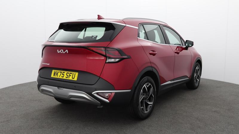 Used Kia Sportage 2025 for sale - 77117094: Photo 3