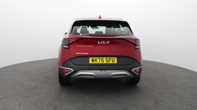 Used Kia Sportage 2025 for sale - 77117094: Photo 4