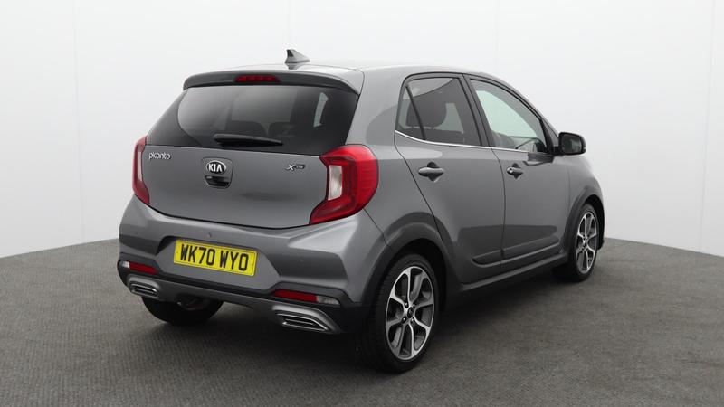 Used Kia Picanto 2020 for sale - 77117376: Photo 3